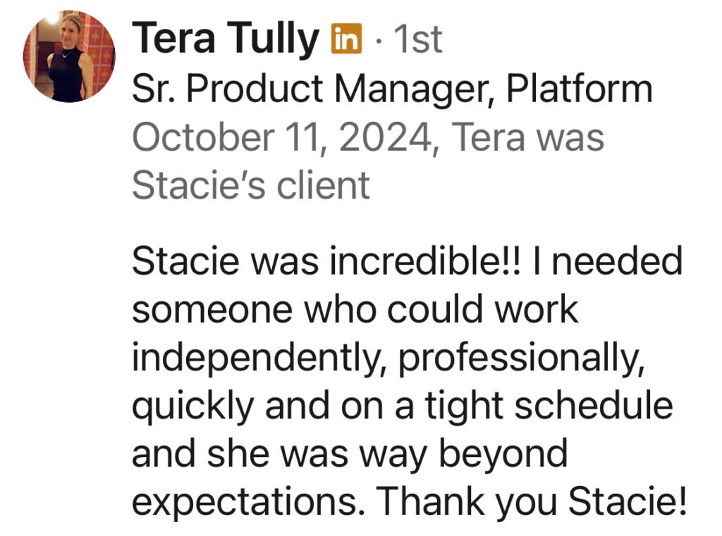 Client Testimonial 10