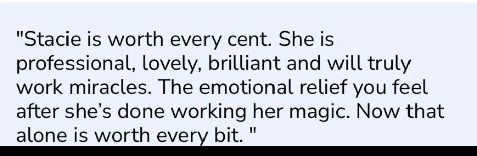 Client Testimonial 1